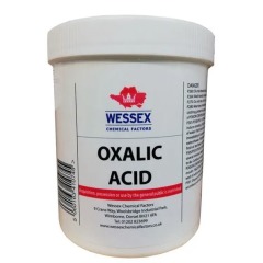 WESSEX CHEMICALS Oxalic Acid - WC-OXALICACID-1